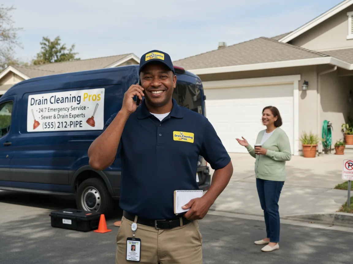Drain Cleaning Loco, OK FAQs