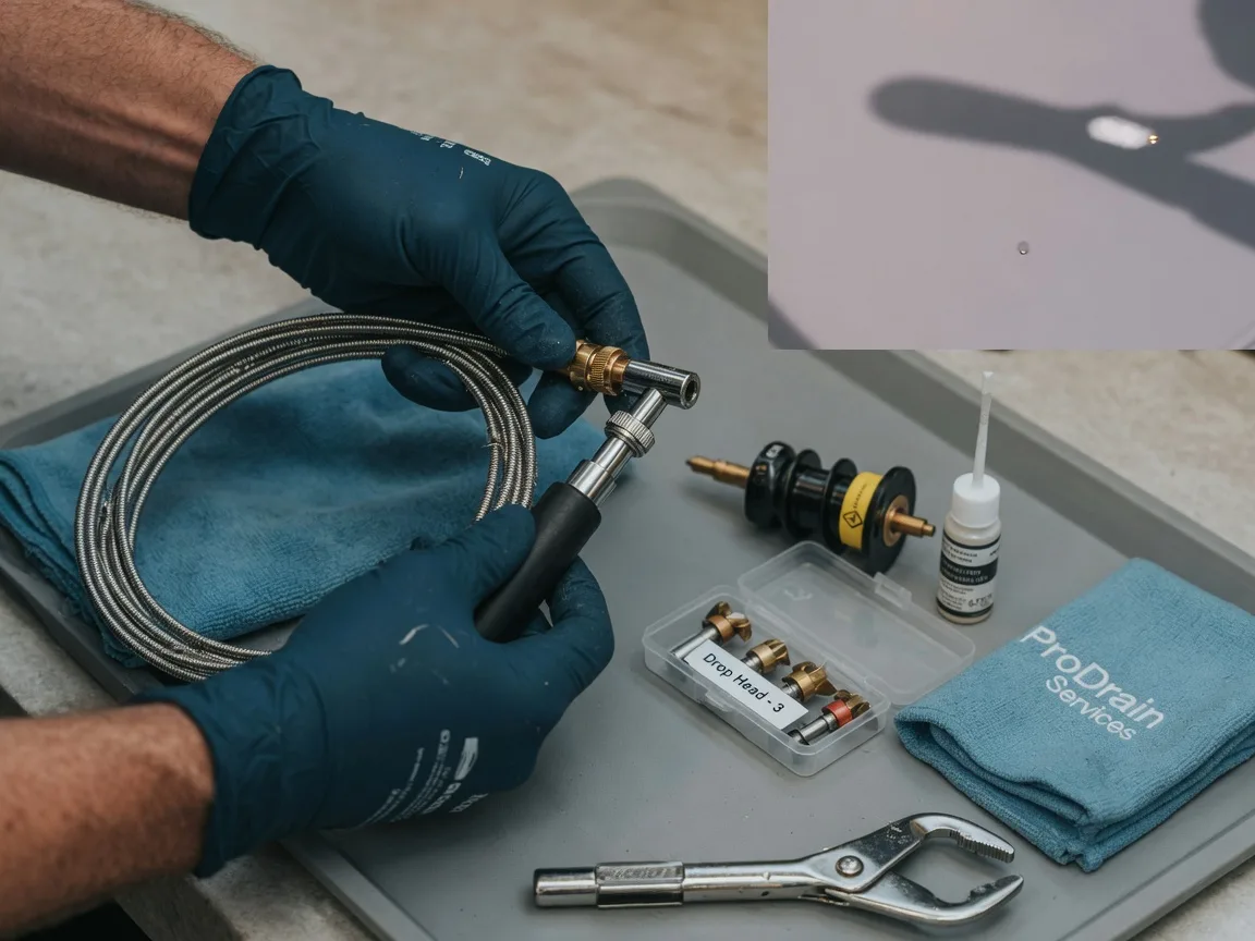 Why choose Drain Cleaning in Loco, OK